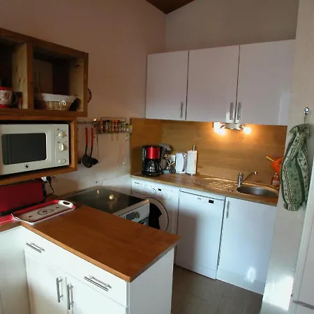 Hameau Des 4 Saisons Apartment Chatel