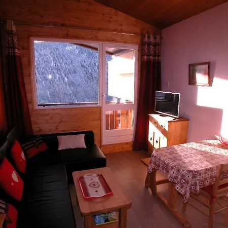 Apartment Hameau Des 4 Saisons